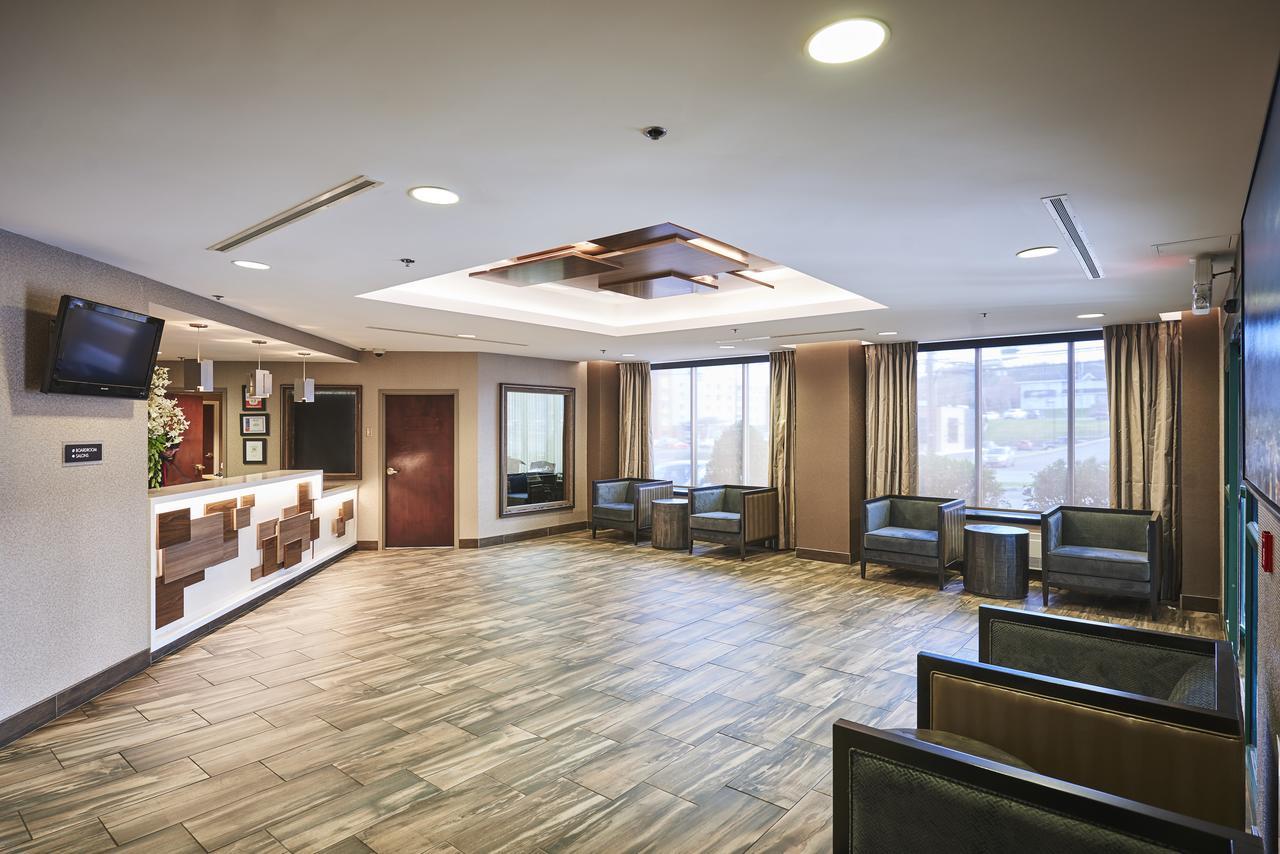 Capital Hotel St. John's Zewnętrze zdjęcie