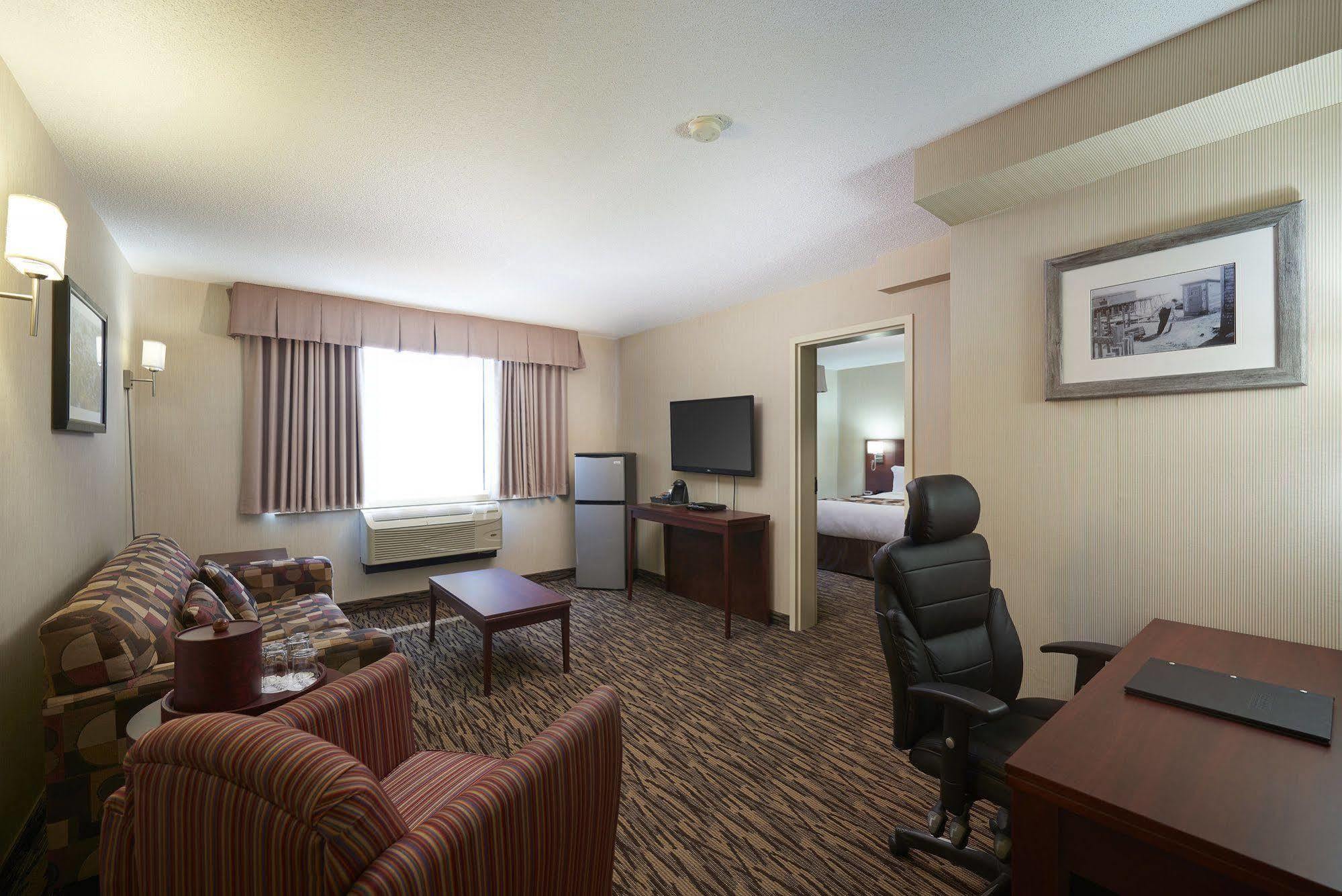 Capital Hotel St. John's Zewnętrze zdjęcie