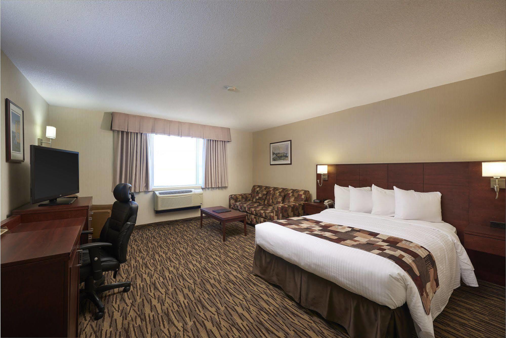 Capital Hotel St. John's Zewnętrze zdjęcie